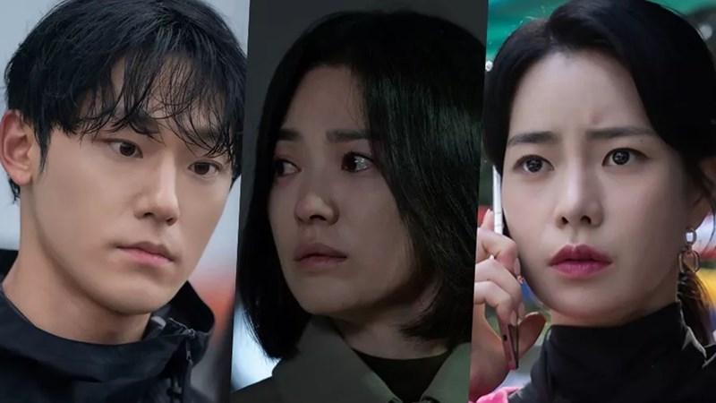 Nghịch lý trong cuộc trả thù không cân sức của Song Hye Kyo ở The Glory 2