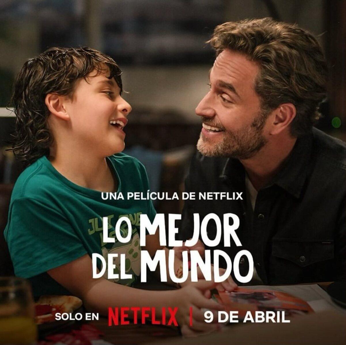 The Dad Quest (2025) - Filmaffinity