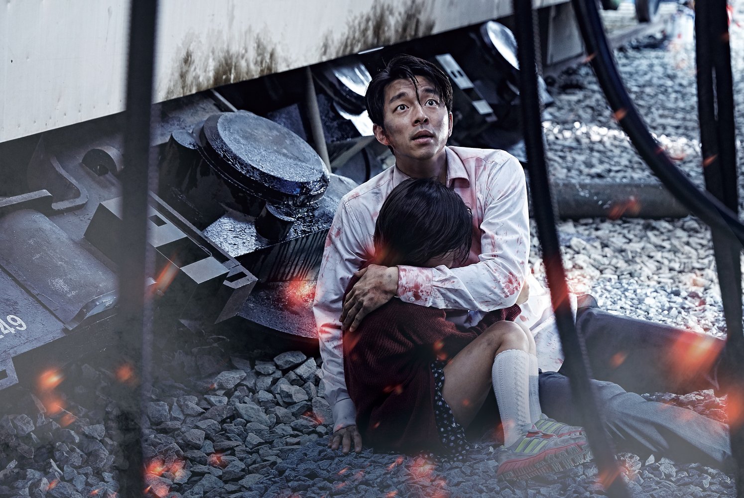 Review phim Train to Busan - Chuyến tàu sinh tử — Khen Phim