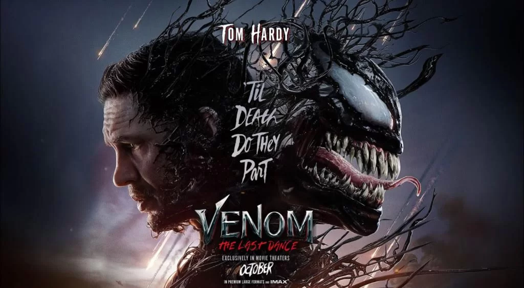Tom Hardy xác nhận Venom: The Last Dance là bộ phim cuối cùng anh thủ vai  Symbiote - Divine News