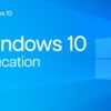 Windows 10 Education Bản Quyền Vĩnh Viễn Giá Tốt