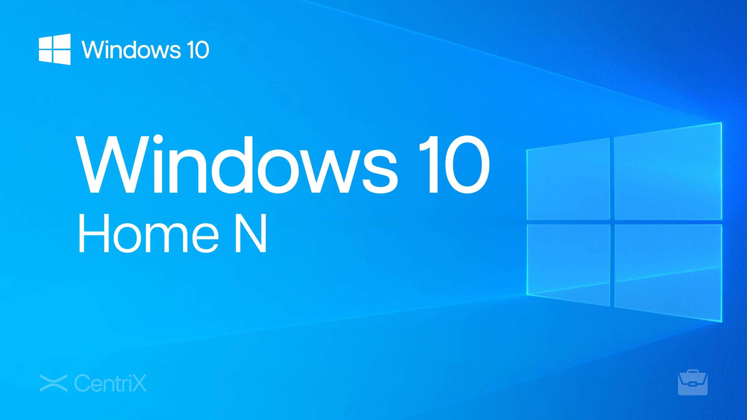 Windows 10 Home N Bản Quyền Vĩnh Viễn Giá Tốt