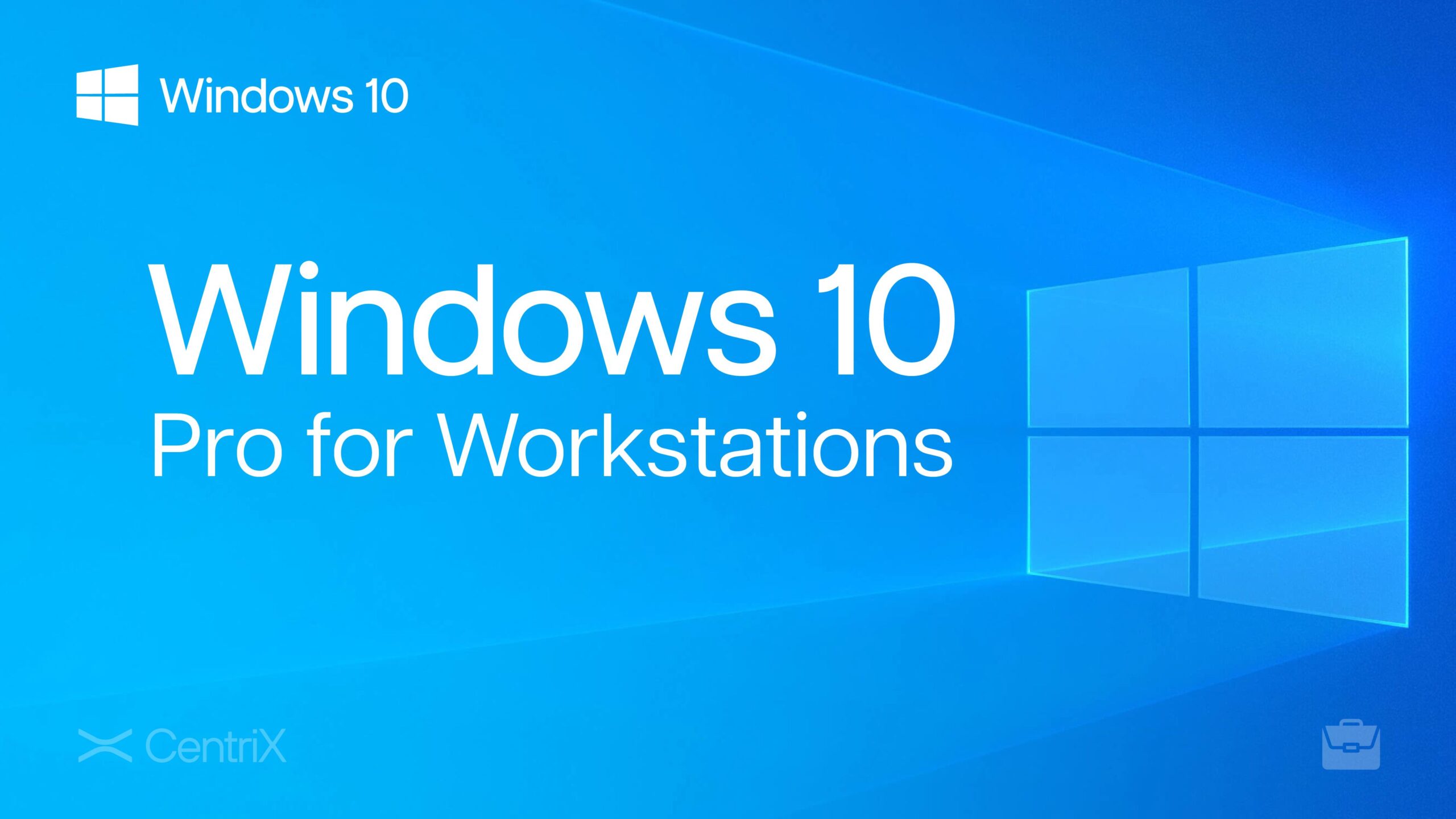 Windows 10 Pro for Workstations Bản Quyền Vĩnh Viễn