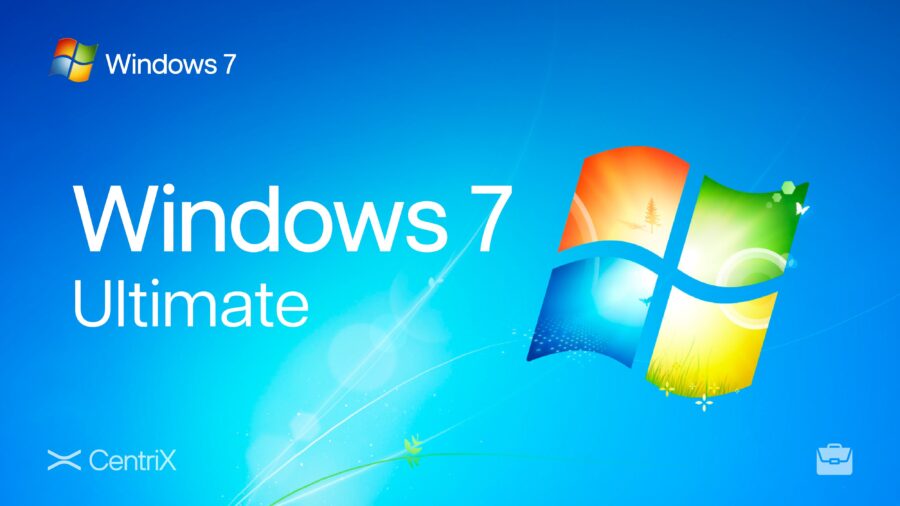 Windows 7 Ultimate Bản Quyền Vĩnh Viễn Giá Rẻ