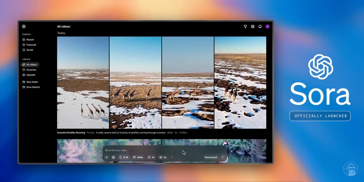OpenAI has officially launched Sora, its advanced text-to-video AI model  for ChatGPT users | AlternativeTo