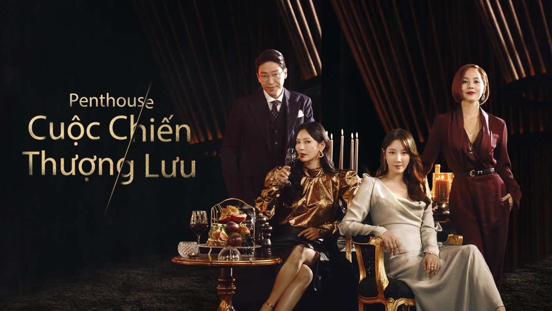 Penthouse Cuộc Chiến Thượng Lưu Phần 1 (2020) Full Vietsub – iQIYI | iQ.com