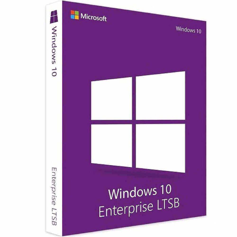 Quy trình kích hoạt bản quyền Windows 10 Enterprise LTSB 2016