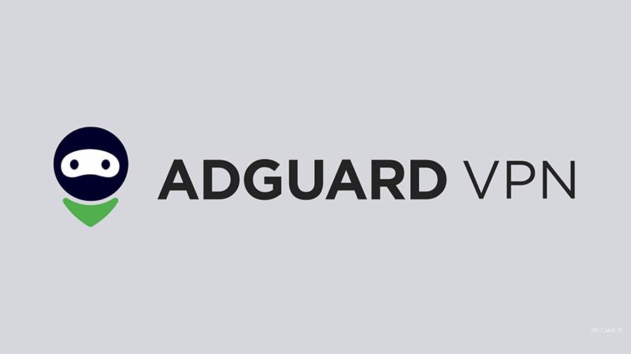 Giao diện AdGuard VPN