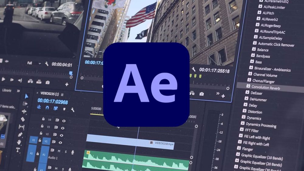 Adobe After Effects