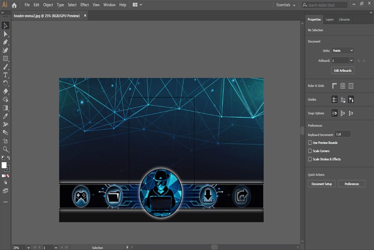 Adobe Illustrator CC 2019 - Download - Hướng dẫn cài đặt nhanh nhất