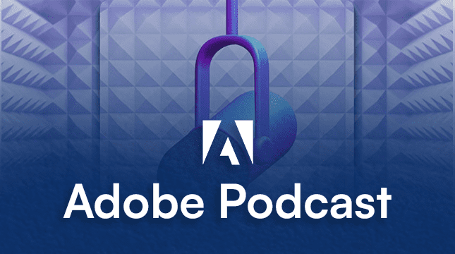 adobe podcast