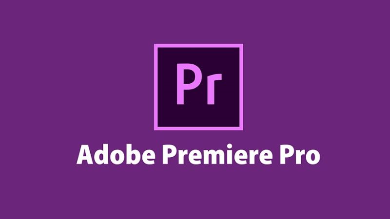 Adobe Premiere Pro