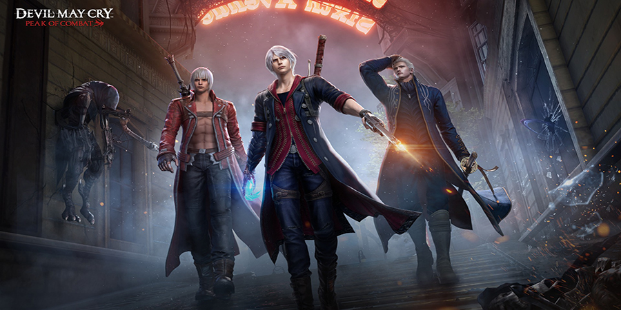 Devil May Cry
