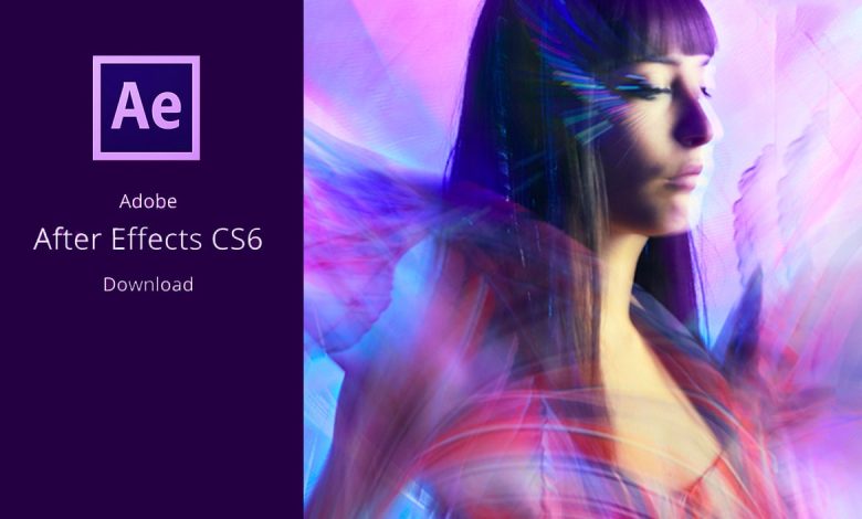 Download Adobe After Effects CS6 - Hướng dẫn cài đặt - LinkNeverDie