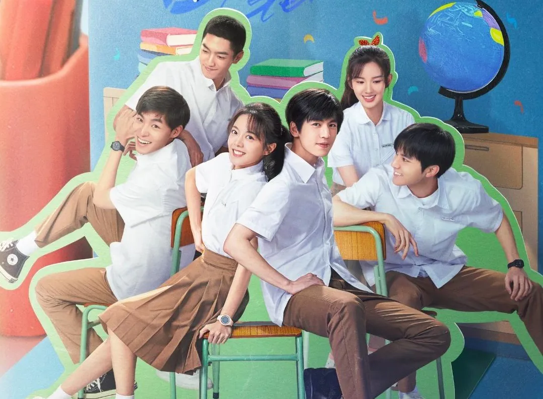 Nội dung, lịch chiếu phim Anh đào hổ phách