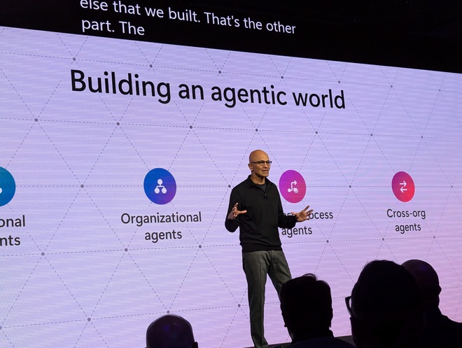 Microsoft trình làng siêu trợ lý AI - AI