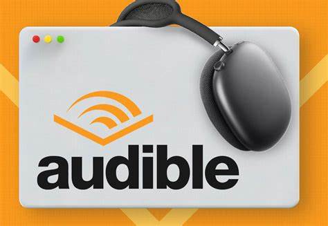 audible podcast
