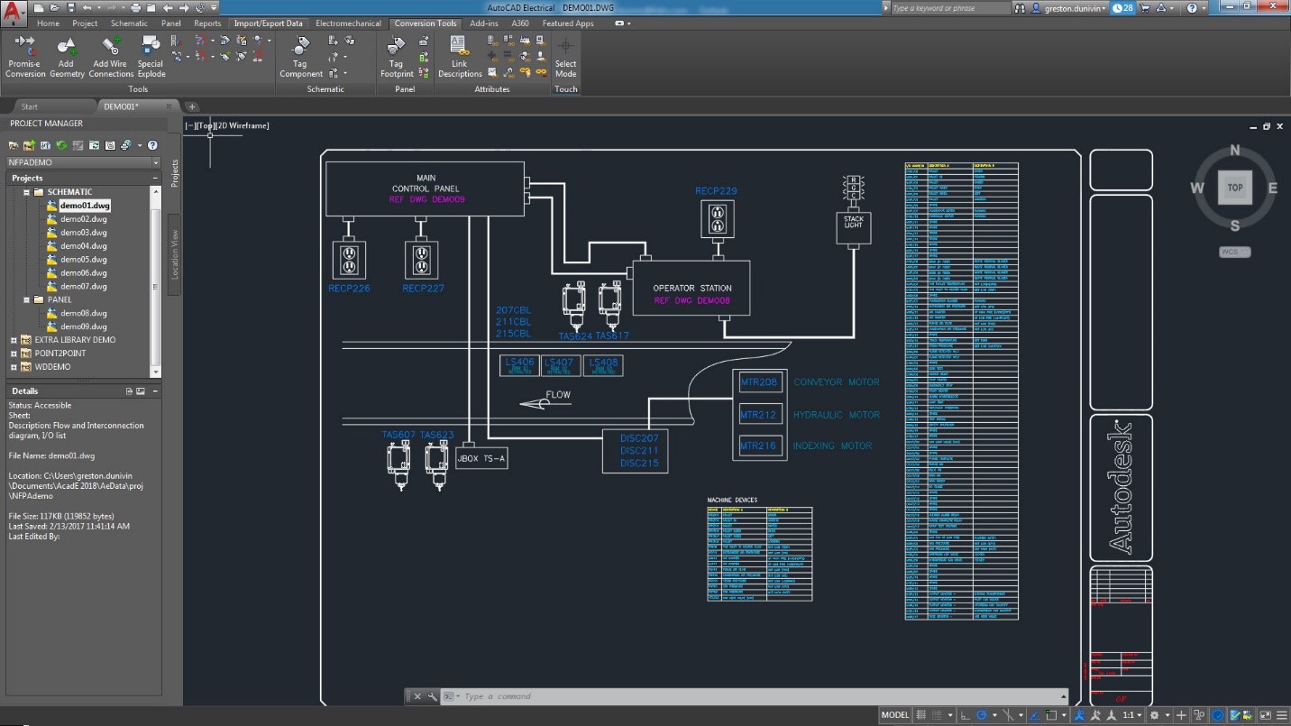 Giới thiệu AutoCAD 2018