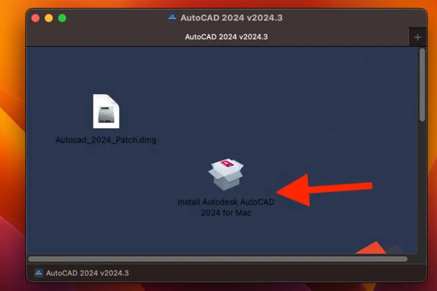 Download AutoCAD MacBook 2025