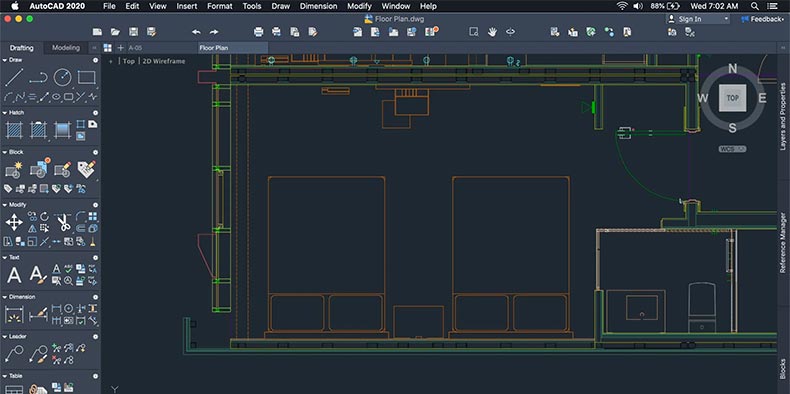 AutoCAD for Mac