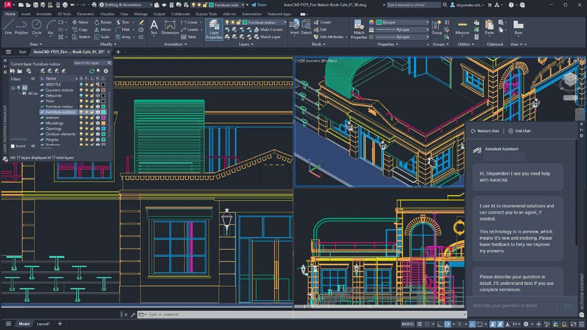 Mua bản quyền AutoCAD giá rẻ