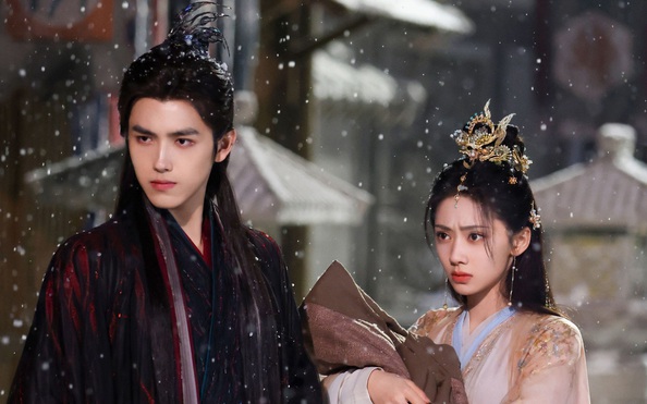 HIẾN NGƯ: tin tức Mới nhất 5 phim cổ trang Hoa ngữ gây thất vọng năm nay:  Số 1 tốn 1000 tỷ vẫn thành thảm họa - Đọc tin tuc tại Kenh14.vn - Kenh14.vn