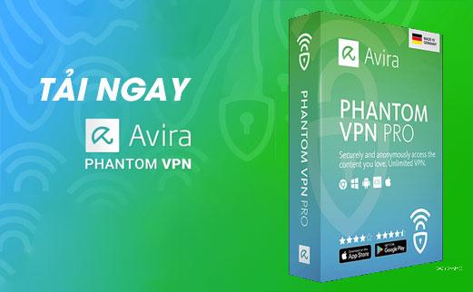 Avira Phantom VPN Pro 03