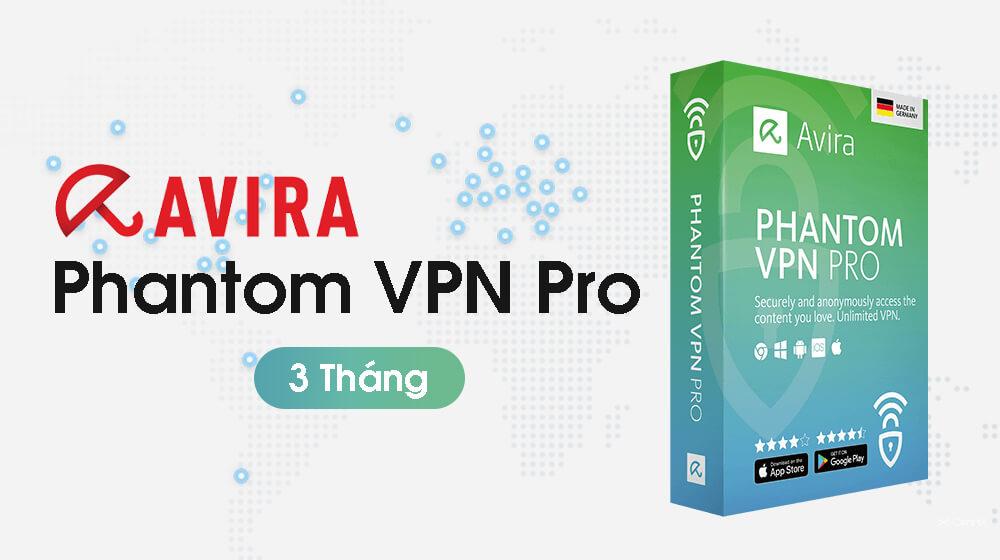 Avira Phantom VPN Pro 05