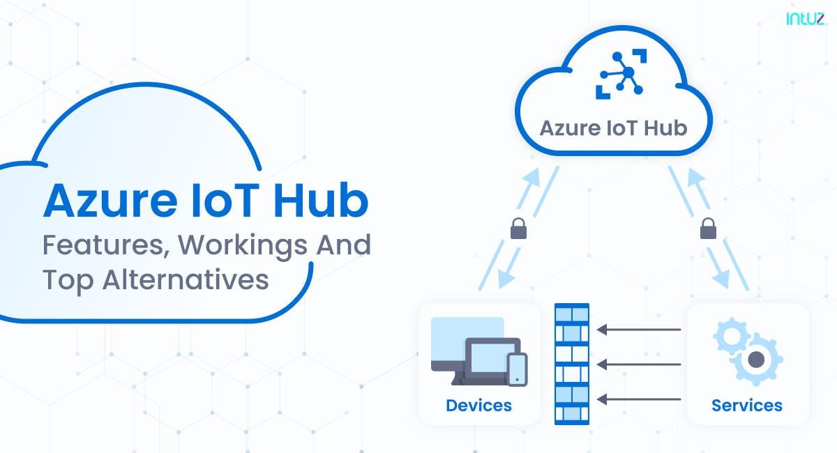 Tích hợp với Azure IoT Hub