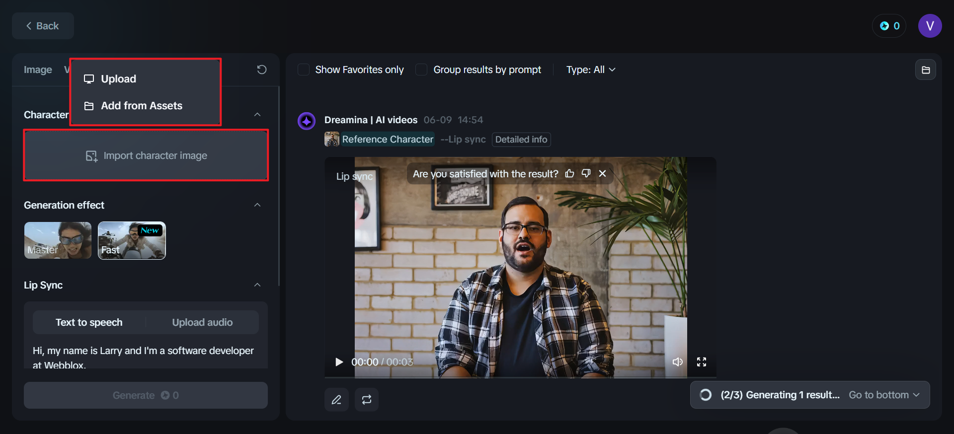 So sánh Dreamina với AI khác