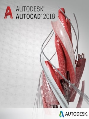 Giao diện AutoCAD 2018