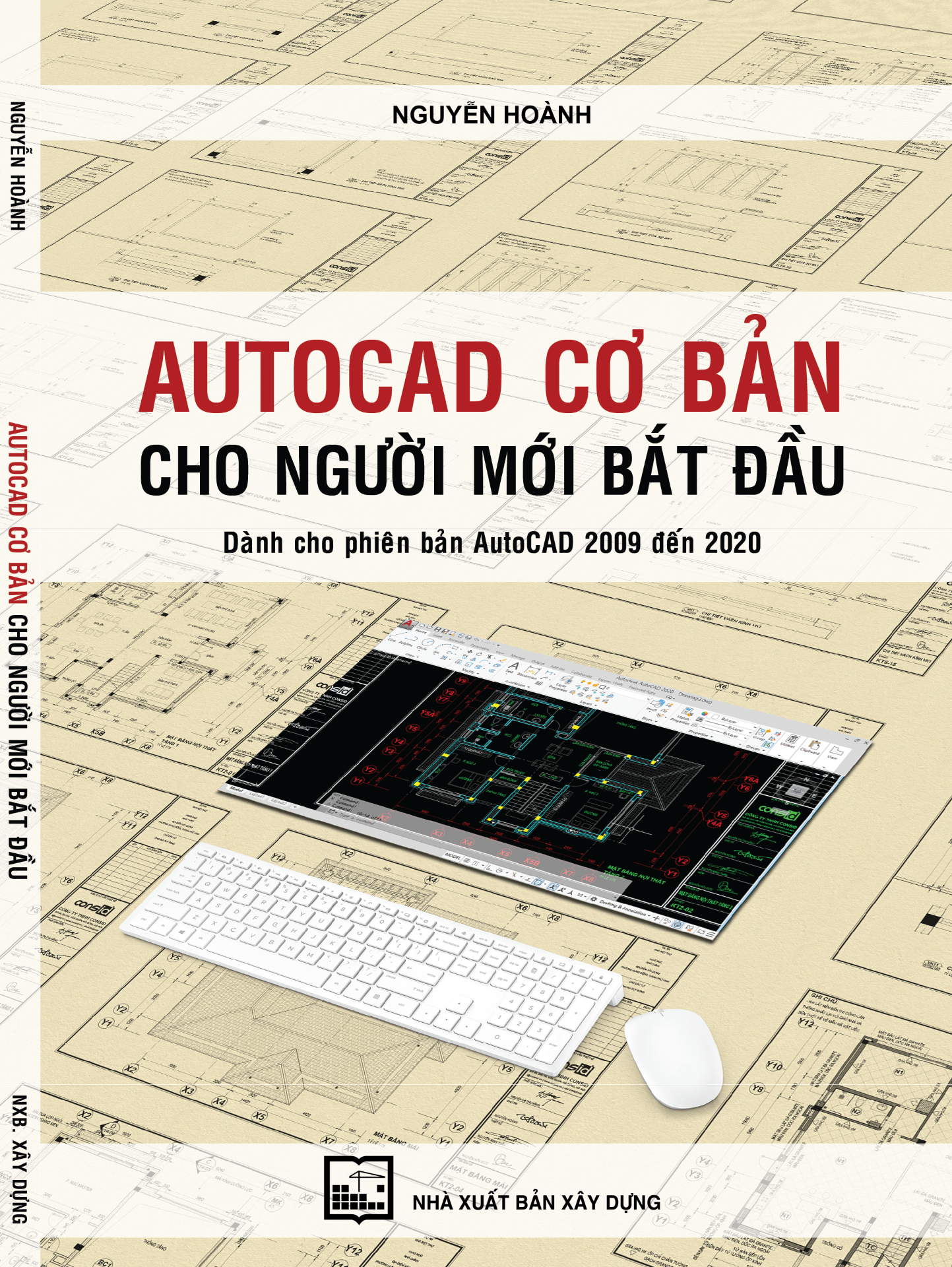 autocad cơ bản cho người mới bắt đầu