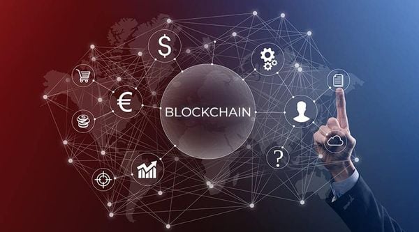 CÔNG NGHIỆP 4.0 VÀ BLOCKCHAIN: SỰ THAY ĐỔI TOÀN DIỆN TRONG CUỘC CÁCH –  Hitechpro