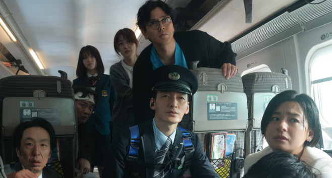 Bullet Train Explosion (2025) (3/4): A Thriller on Bullet Train |  Seongyong's Private Place