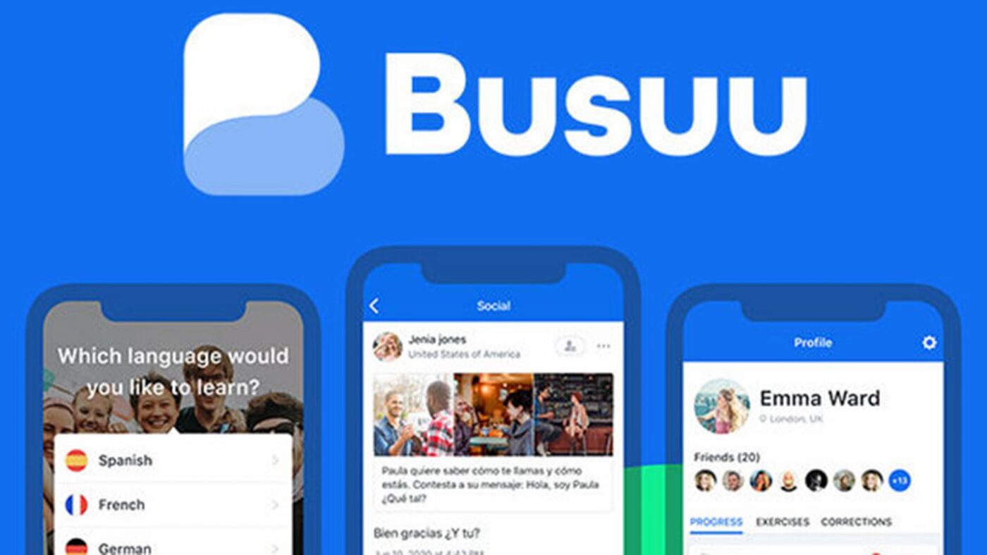 busuu