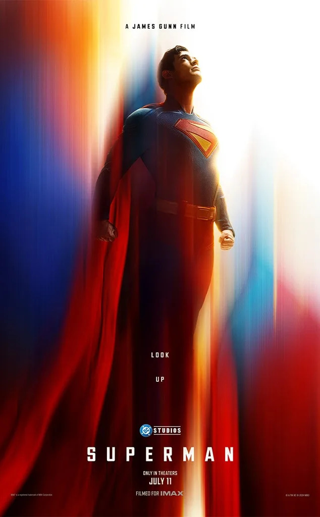 Trailer Superman 2025
