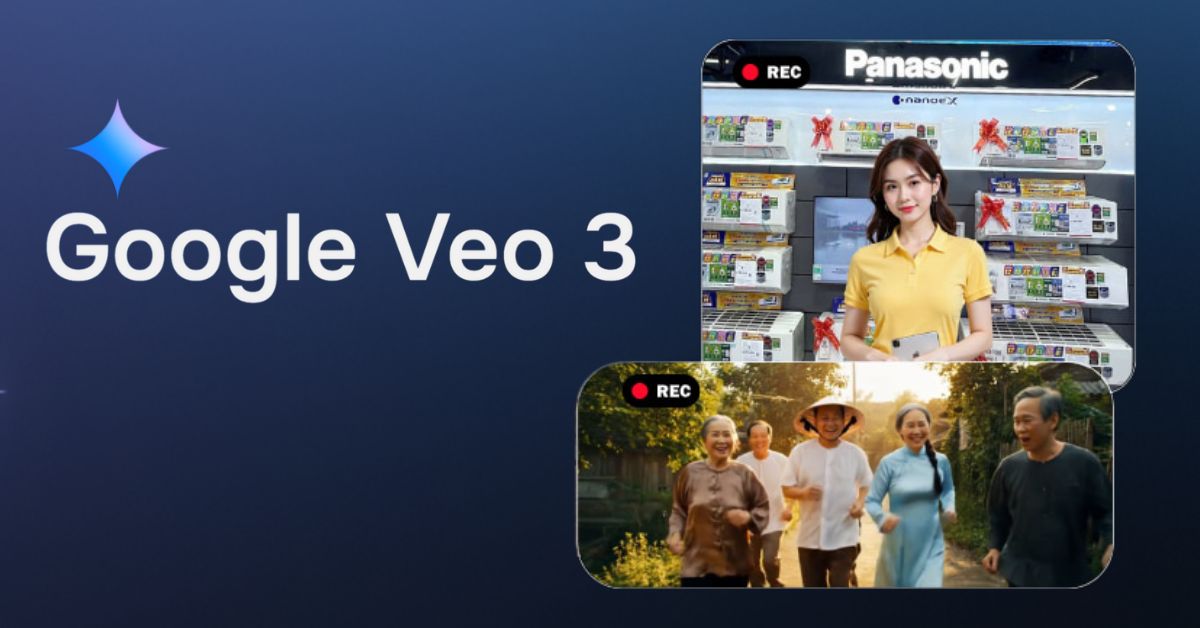 Hướng dẫn tạo video Veo 3