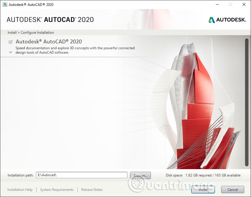 download AutoCAD student