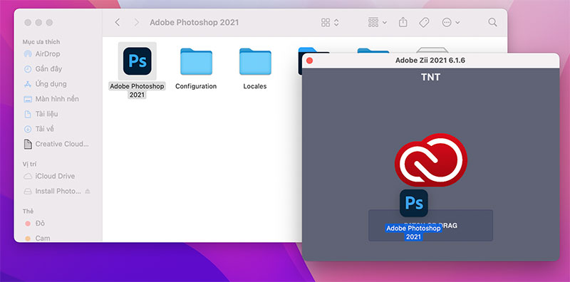 Cách Cài Photoshop Cho MacBook M1 Mới Nhất 2024