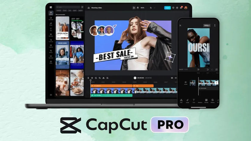 CapCut Pro là gì ? Cách đăng ký mua và sử dụng CapCut Pro - Wiki Minh Duy Solutions
