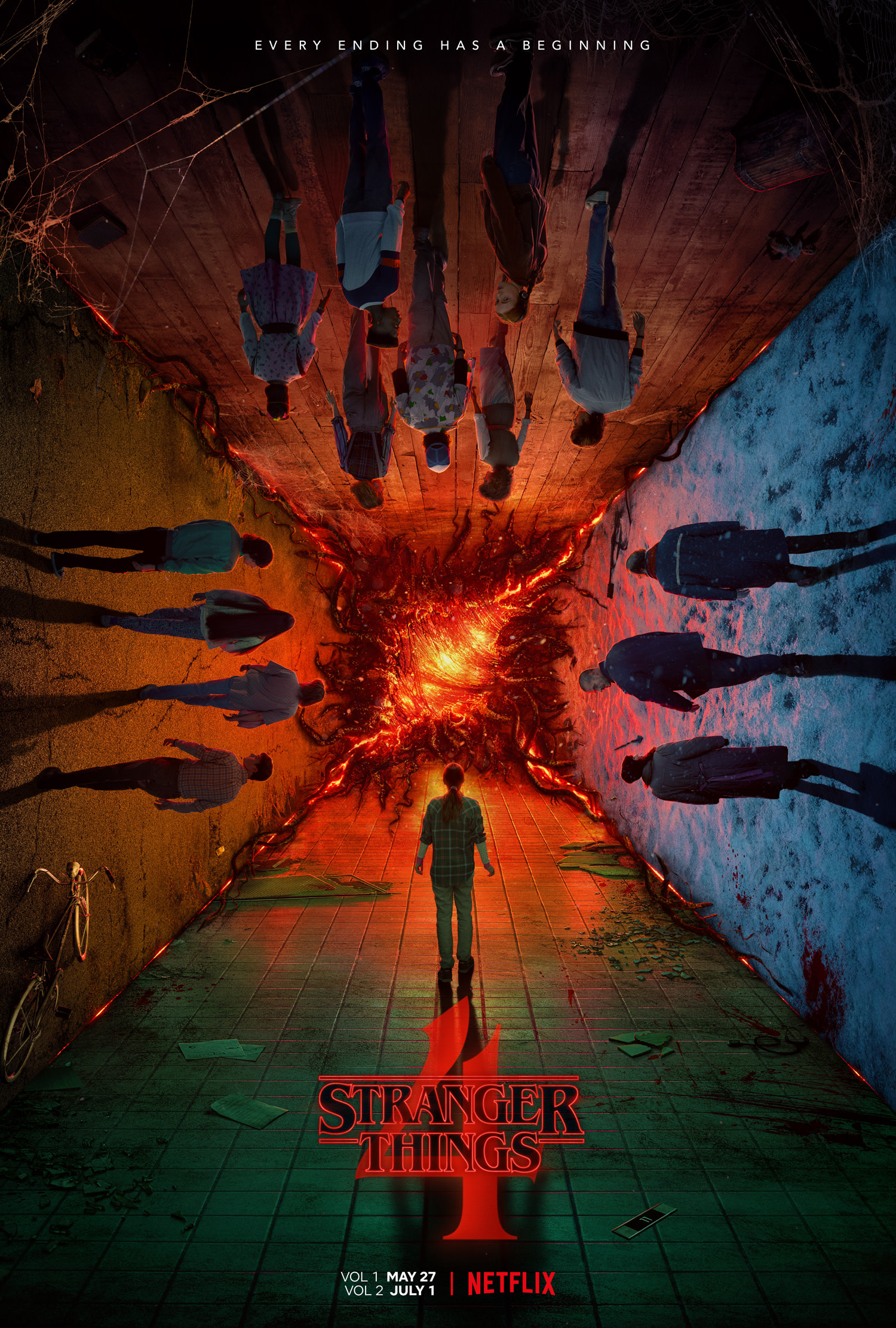Nhân vật Max trong Stranger Things mùa 4