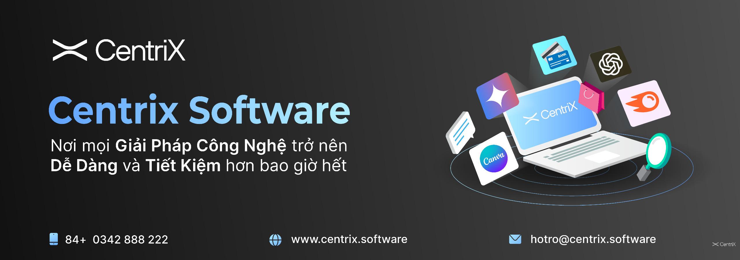 CentriX Software