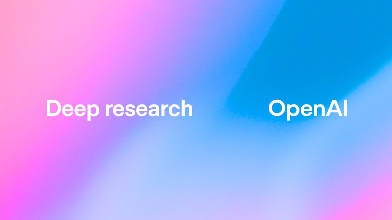 Deep Research
