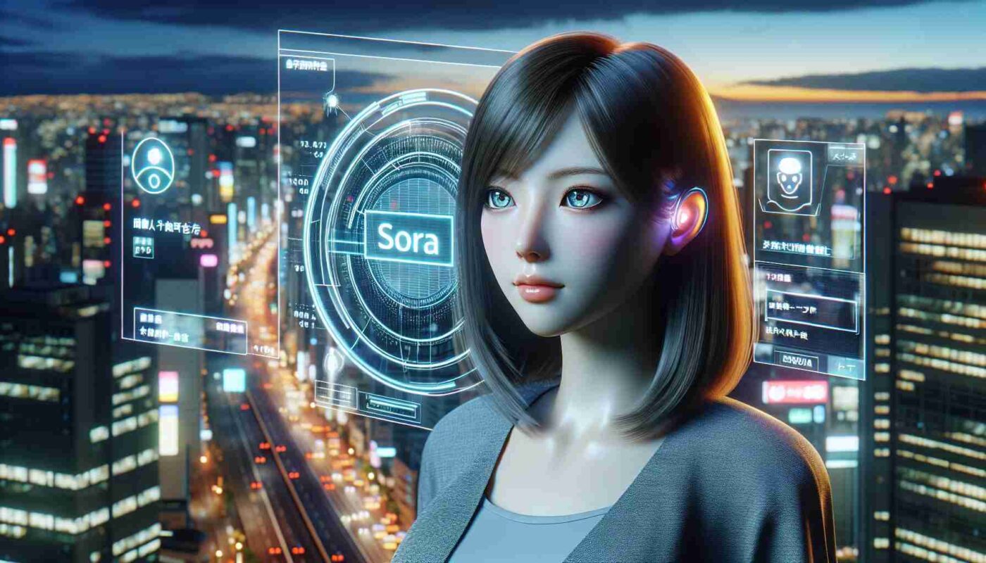 Truy Cập OpenAI Sora