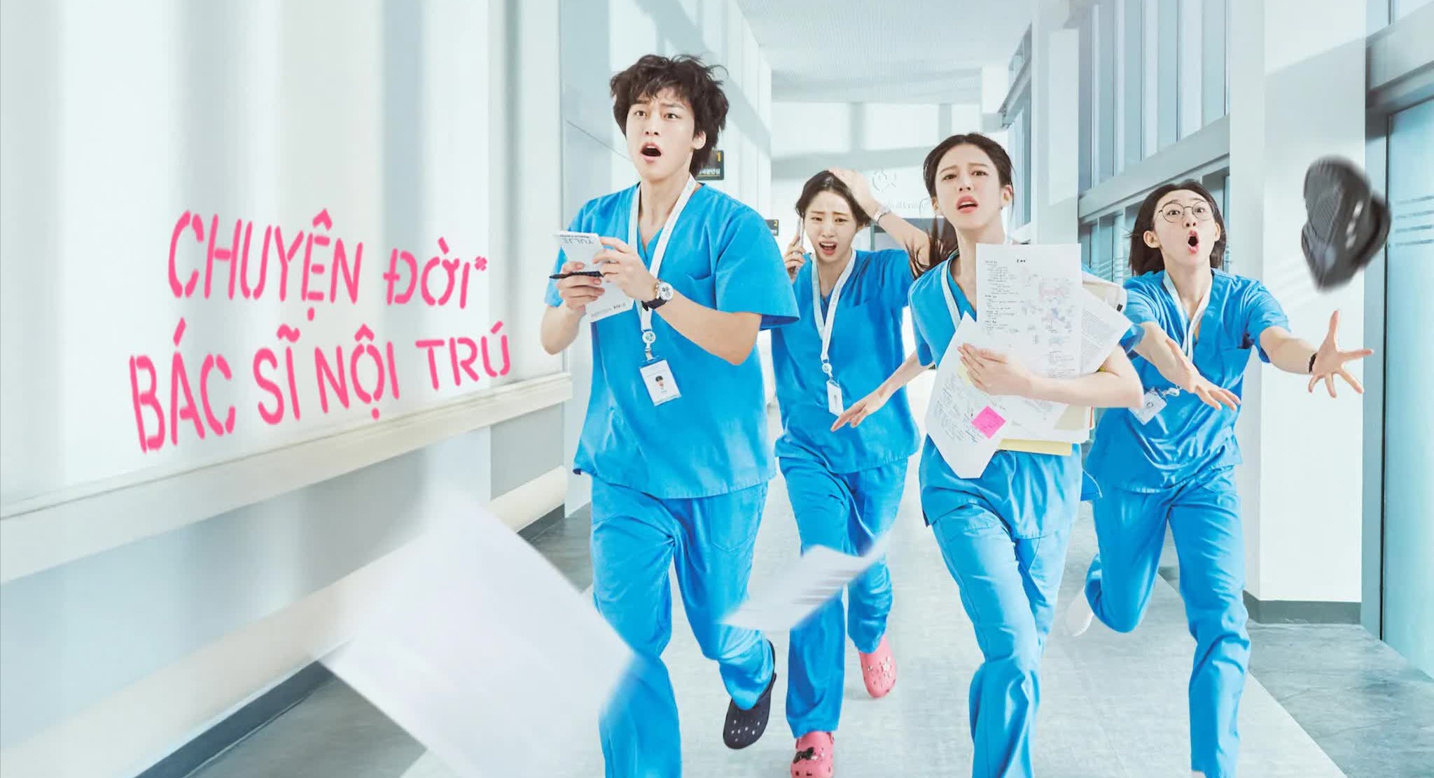 Phim Chuyện Đời Bác Sĩ Nội Trú Tập 5 Vietsub Motchill