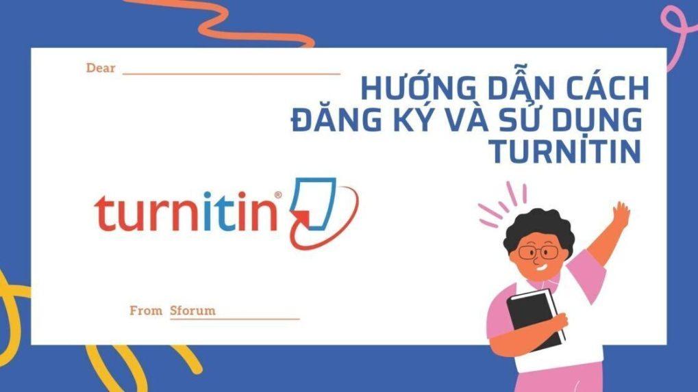 Mua tài khoản Turnitin tại CentriX