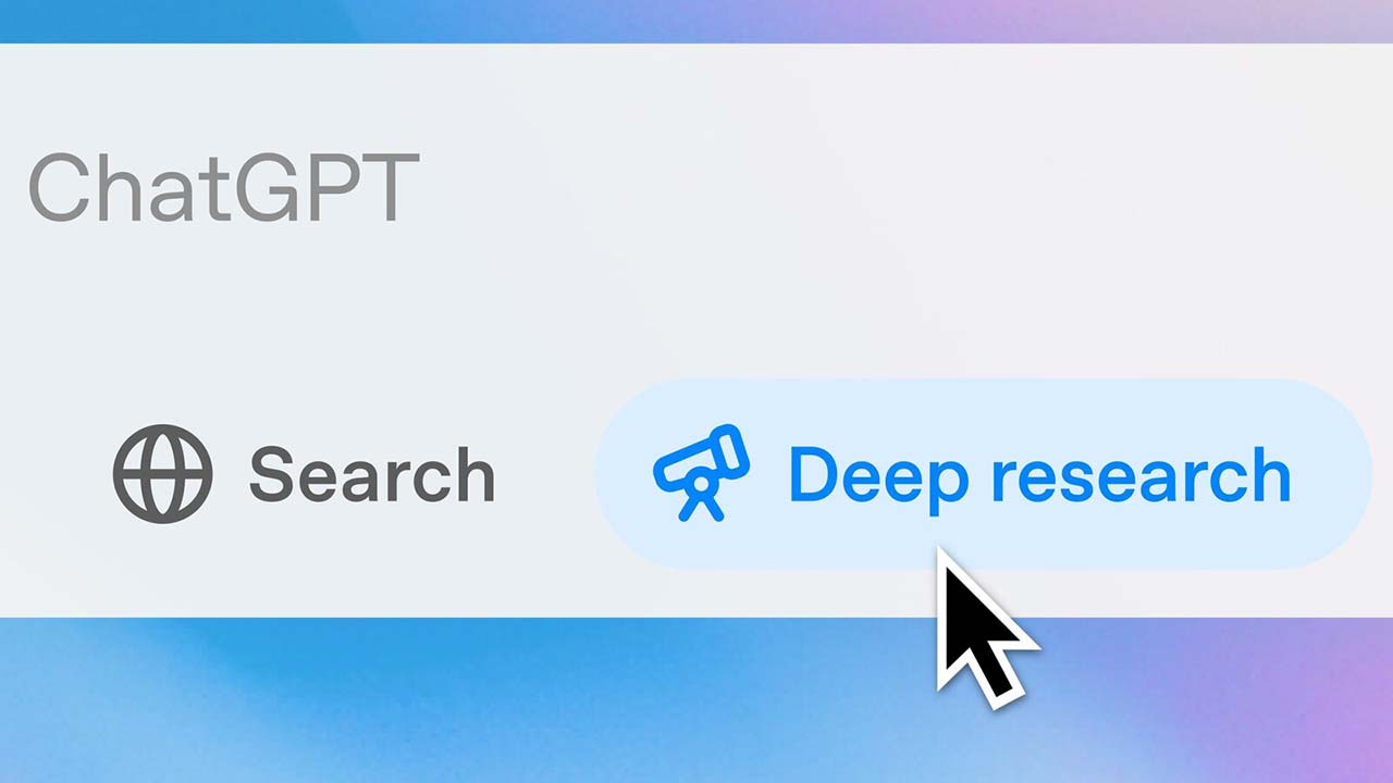 ChatGPT's New 'Deep Research' Mode: Game Changer or Just Another AI  Gimmick? | Shelly Palmer