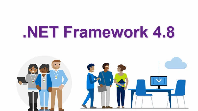 NET Framework 4.8 is now available for download