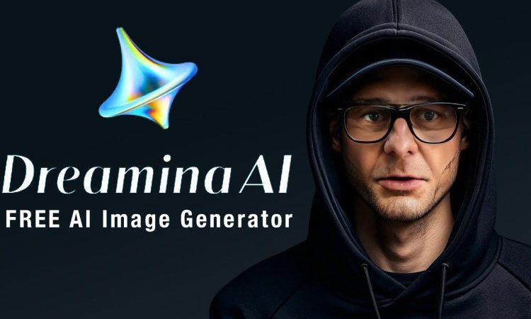 Ứng dụng Dreamina