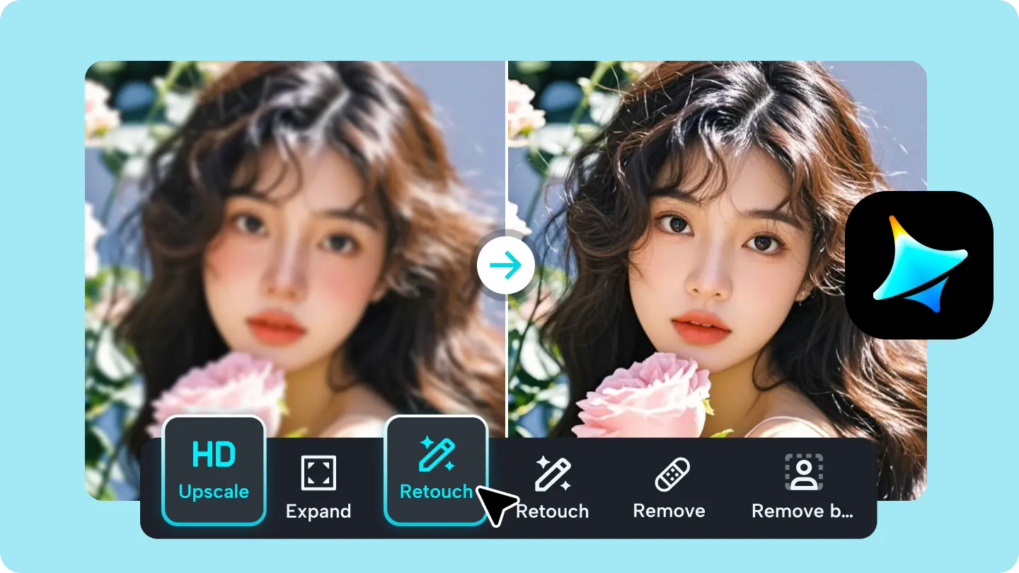 Công cụ Dreamina AI